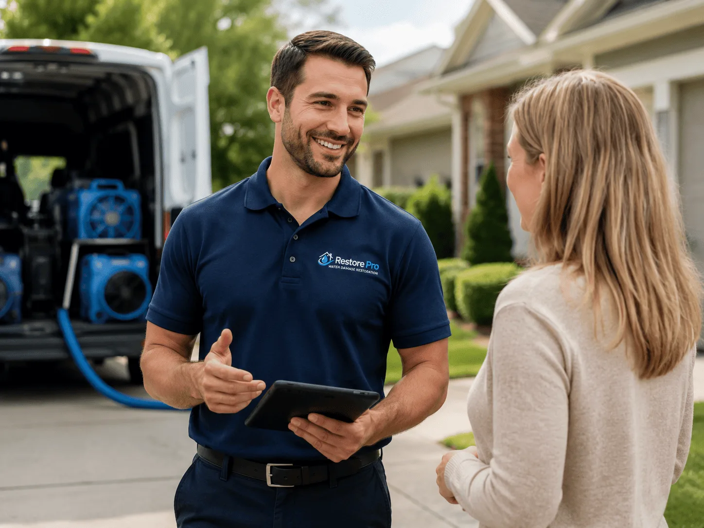 Water Damage Restoration Ansley, NE FAQs
